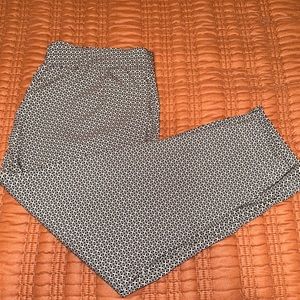 Women’s ankle pants - Cathy Daniels - size xl